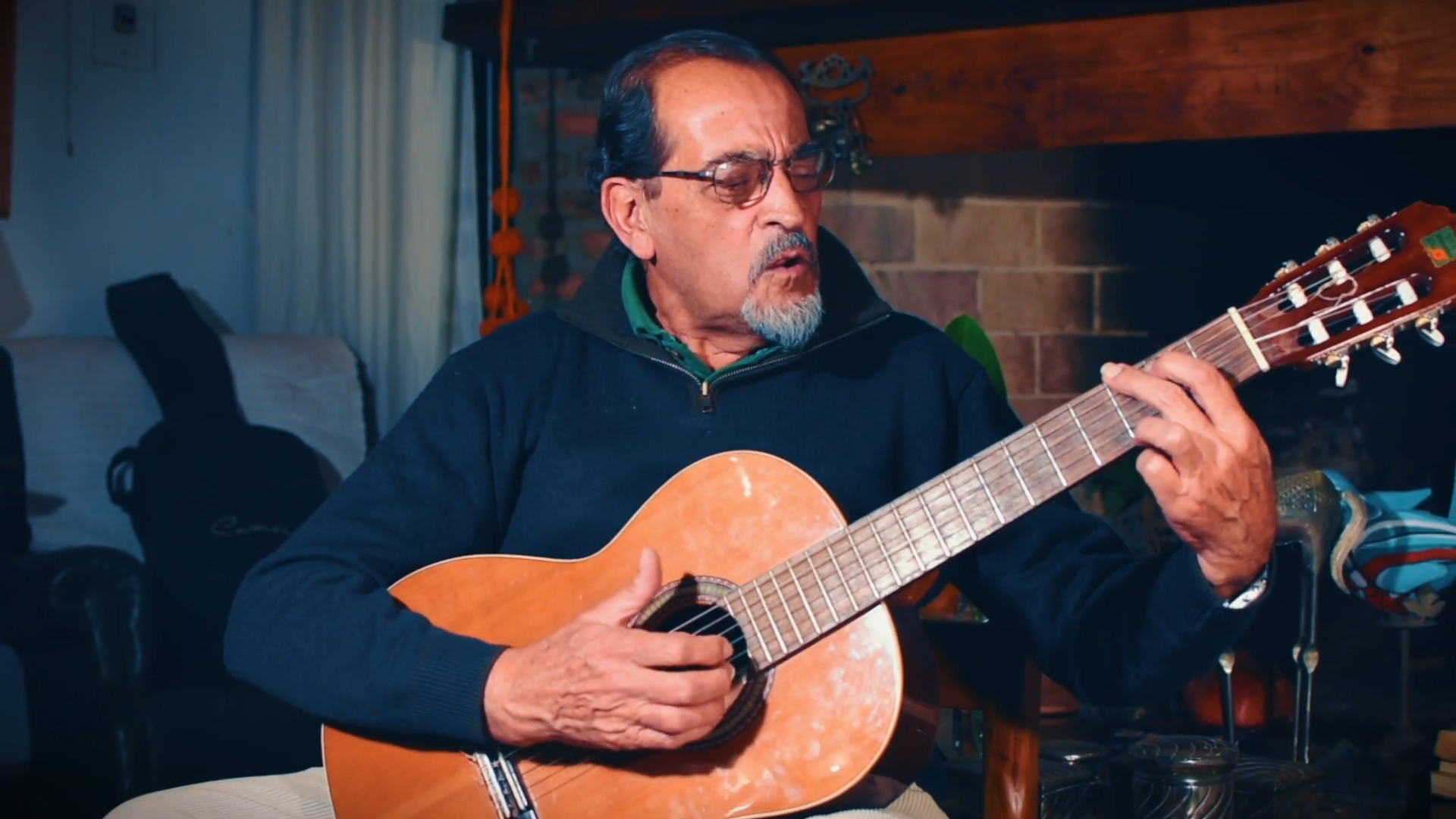 NACHO LLORENS _ A DON PONCIO LUNA _ ( Chacarera Trunca - Carlos Carabajal ) 1-4 screenshot