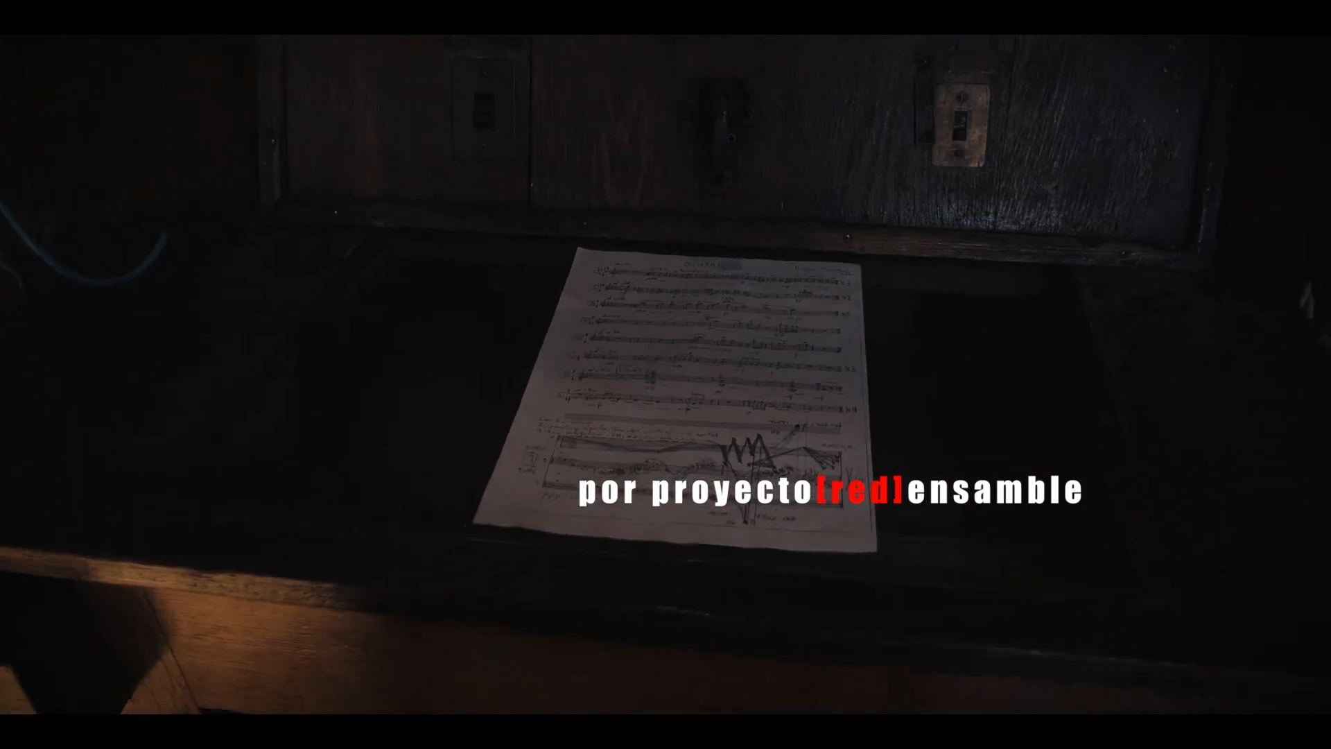 p[r]e - CHARCO _ MANUEL PASTRANA _ Museo Usina Molet (Audiovisual) 0-18 screenshot