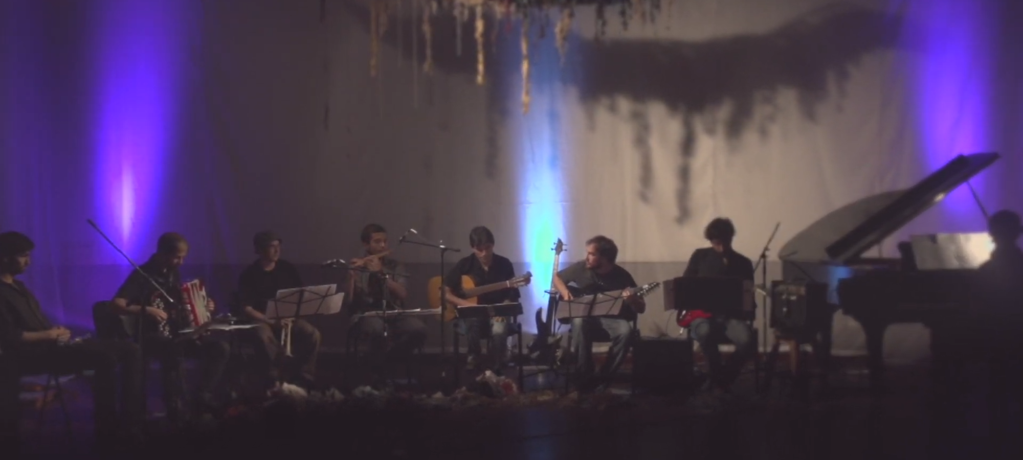 Imaben de concierto p[r]e - Una pregunta, muchas respuestas. ¿Muchas preguntas_ -